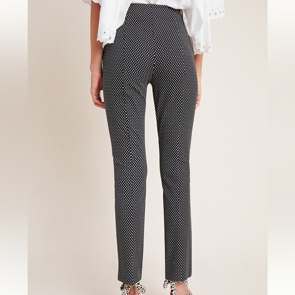 NWT Anthropologie Slim Pants - Picture 3 of 7